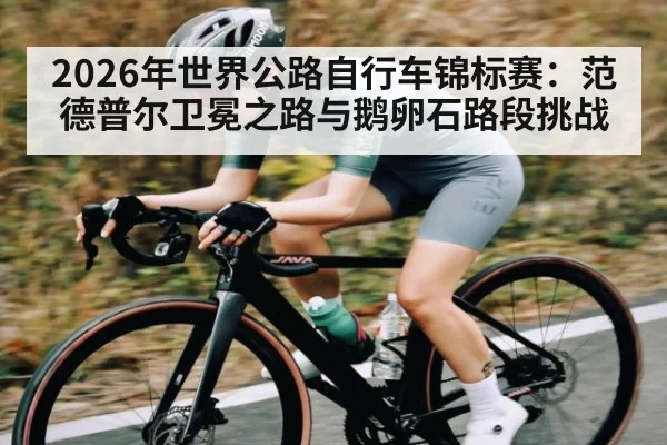 2026年世界公路自行车锦标赛：范德普尔卫冕之路与鹅卵石路段挑战